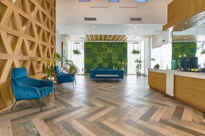 Apartment, 2 Bedrooms, Accessible, Balcony | Lobby - Apartamento S1401 - Downtown Santo Domingo (Santo Domingo)