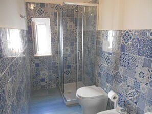 Apartment, 1 Schlafzimmer, barrierefrei, Raucher | Badezimmer