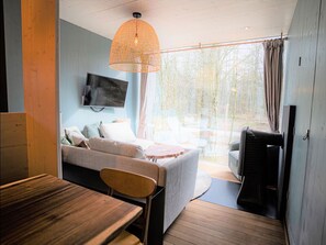1 bedroom - Adventure in Nature Tree Loft for 4 People 2 (Antoing)
