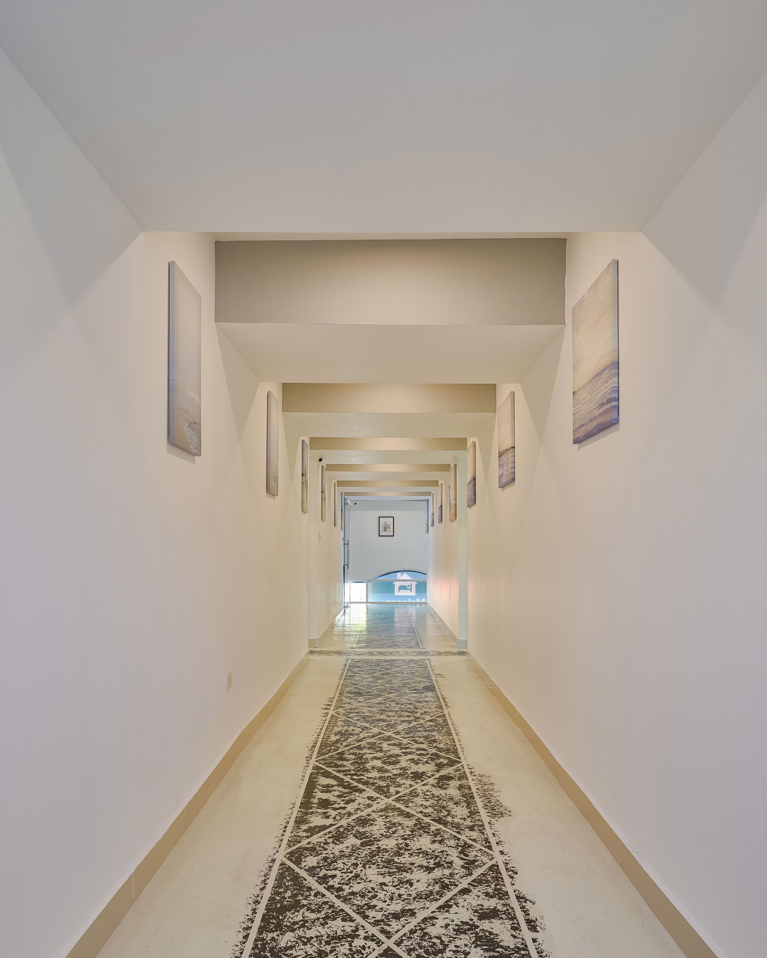 Room, 1 Bedroom, Smoking, City View | Interior