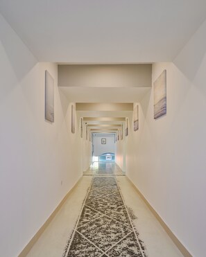 Zimmer, 1 Schlafzimmer, Raucher, Stadtblick | Innenbereich