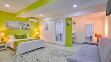 1 bedroom