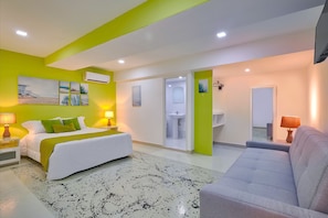 1 bedroom