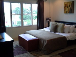 Villa, 3 Bedrooms, Private Pool, Garden View