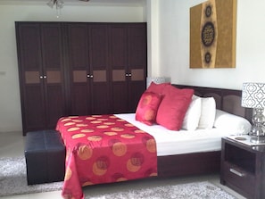 Villa, 3 Bedrooms, Private Pool, Garden View
