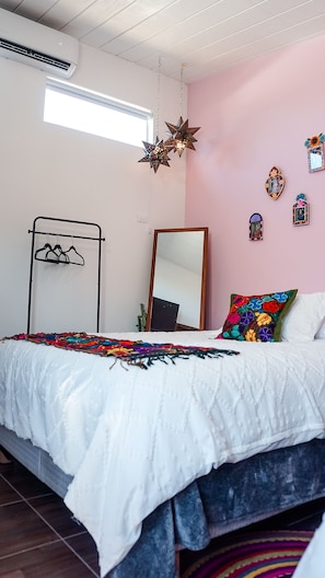 Room, 1 Bedroom, Accessible, Fireplace | 1 bedroom, WiFi