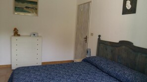 Apartamento, 1 habitación, accesible para personas con discapacidad, fumadores | 1 dormitorio