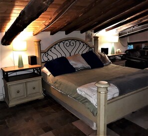 Gemeinsamer Schlafsaal, 3 Schlafzimmer, Terrasse, Bergblick | 3 Schlafzimmer