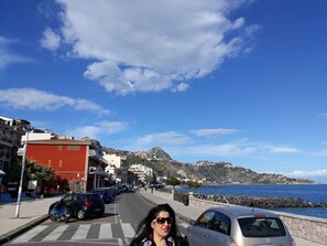 Shared Dormitory, 3 Bedrooms, Terrace, Mountain View | Beach - BB Villa Overlooking Sea, Mountain, Coast - Renovated Ancient Winery More (Piedimonte Etneo)