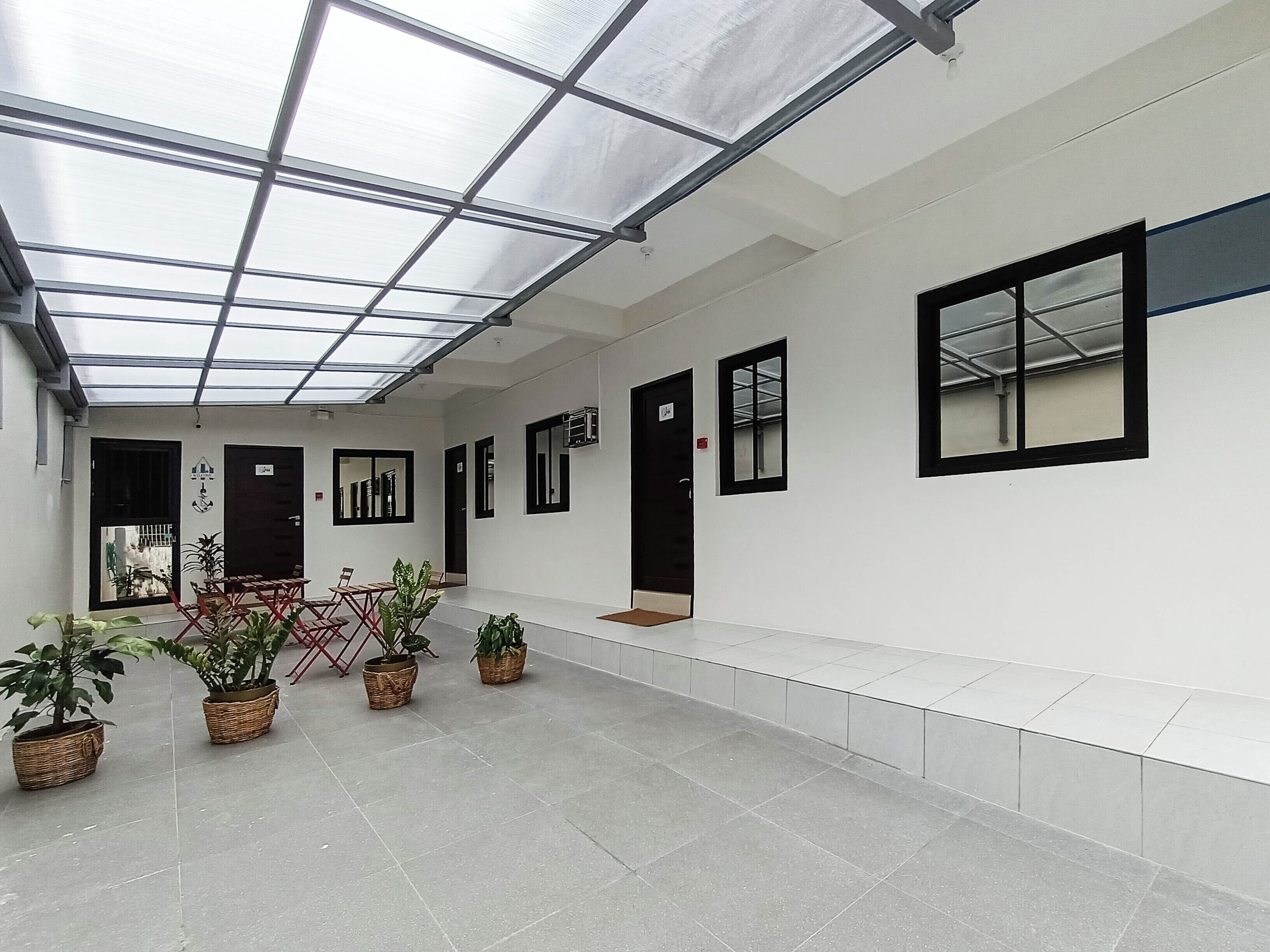 Appartement, 2 slaapkamers | Interieur