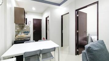 Departamento, 2 habitaciones | Comedor