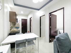 Departamento, 2 habitaciones | Comedor