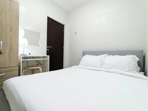 Apartment, 2 Bedrooms | 2 bedrooms, WiFi - Manzil Anilao Cosy 2 Bedroom Apartment U2 (Mabini)