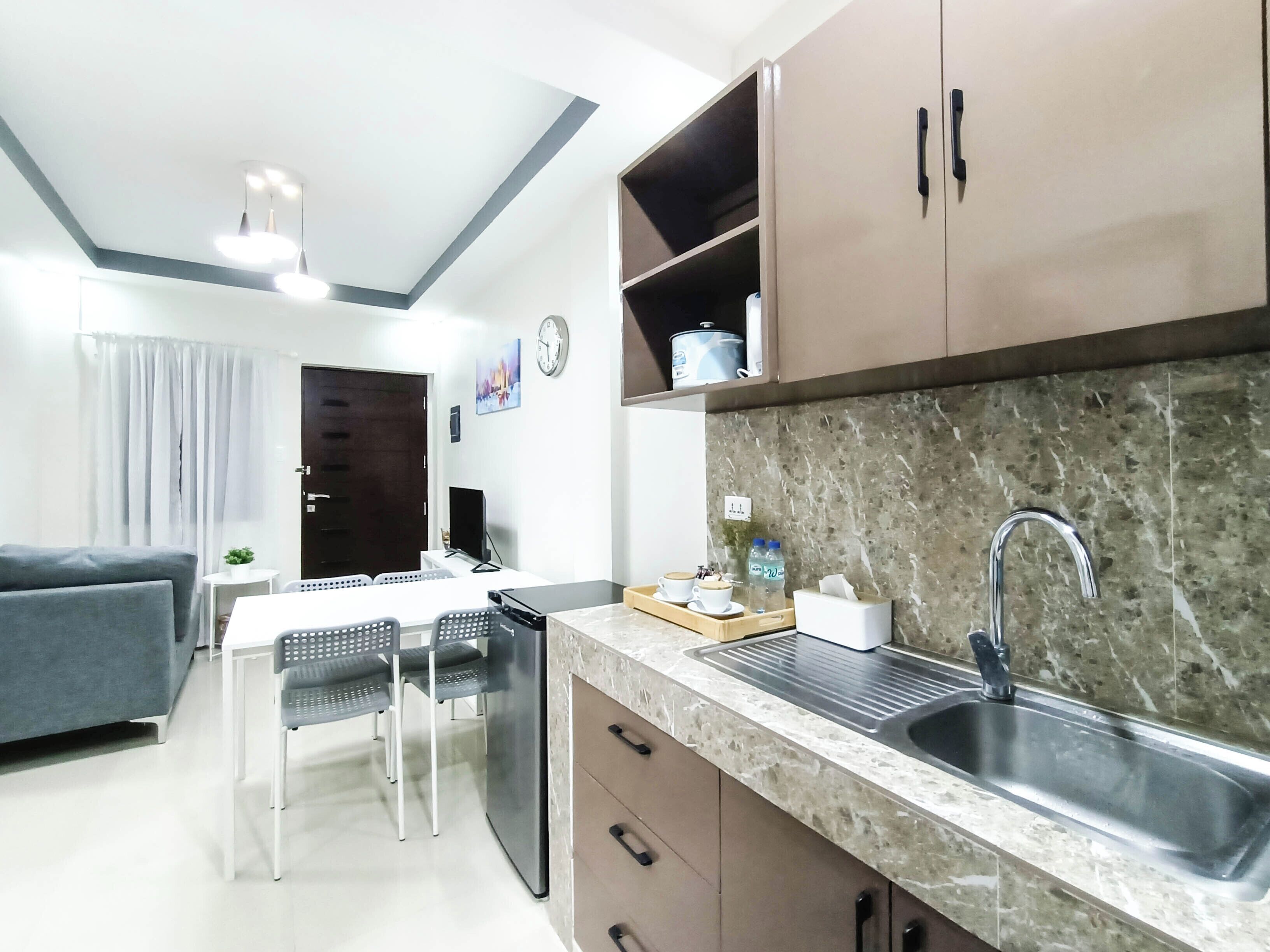 Departamento, 2 habitaciones | Interior