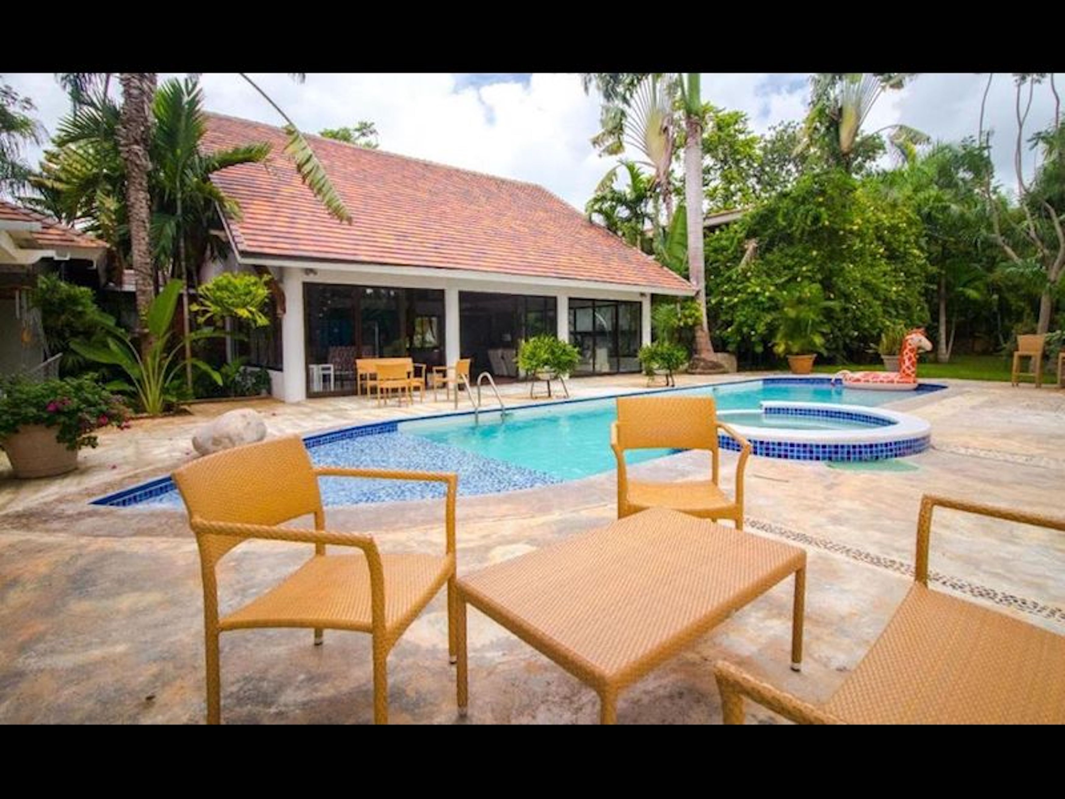 Foto - Srvittinivillas Lc16 Pretty Jungle Villa Perfect Location Casa de Campo Resort