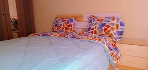 apartman, 2 hálószobával, dohányzó, erkély | 2 hálószoba