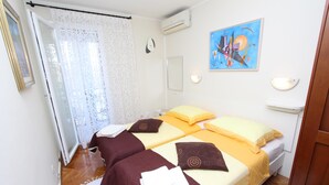 1 bedroom - Roma Twin Room Rovinj (Rovinj)