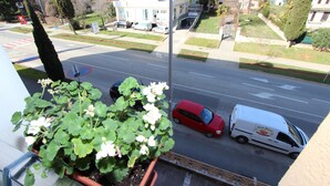 View from property - Roma Twin Room Rovinj (Rovinj)