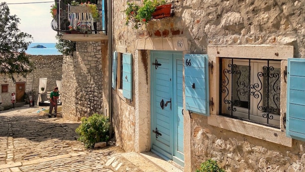 Exterior - Roma Twin Room Rovinj (Rovinj)
