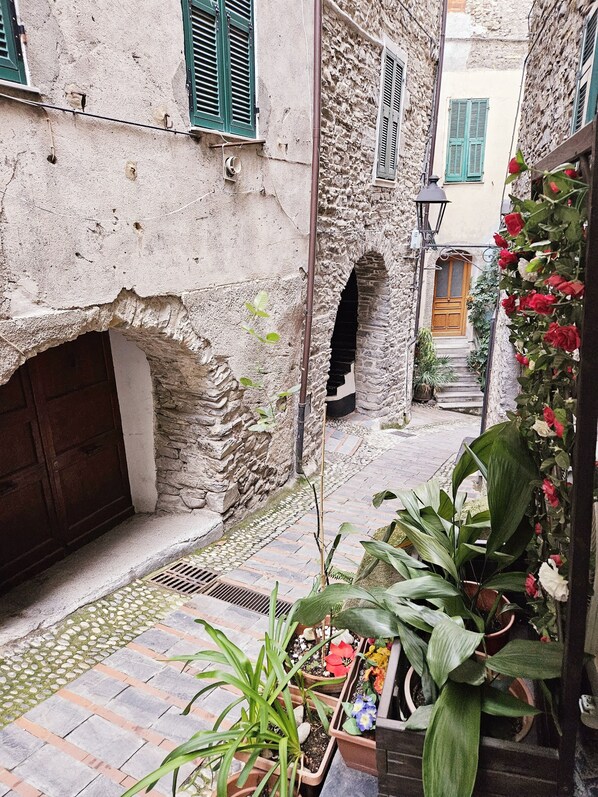 Appartement, 2 chambres | Extérieur