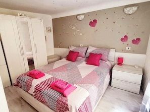 Apartamento, 2 quartos | 2 quartos