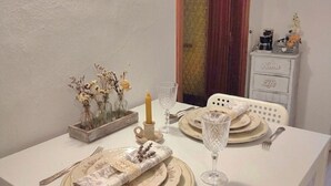 Apartment, 2 Bedrooms | Dining room - Cozy 45 Sqm Apartment Badalucco Comfort Nature (Badalucco)