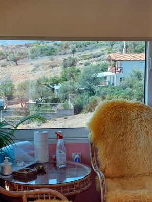 Apartment, 2 Bedrooms, Private Pool, City View | Interior