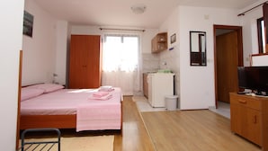 Room - Miriana Studio With Balcony (Rovinj)
