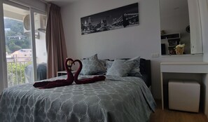 Appartement, 1 chambre, fumeur, balcon | 1 chambre, Wi-Fi