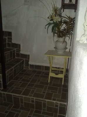 客房, 1 間臥室, 吸煙房, 露台 | 內部