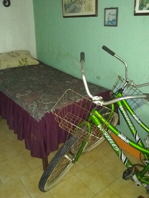 ห้องพัก, 1 ห้องนอน, สูบบุหรี่ได้, ระเบียง | 1 ห้องนอน