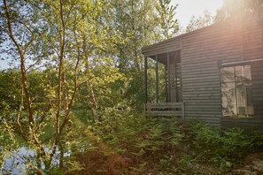 Exterior - House Villa Cottage de Luxe for 4 Persons on the Waterfront 14 (Antoing)
