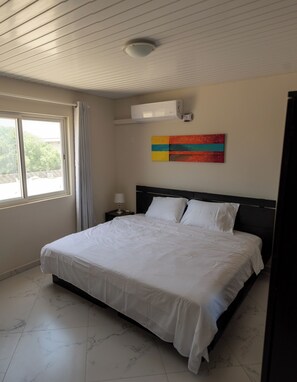 Apartment, 2 Bedrooms, Balcony, Pool View | 3 bedrooms - Elegant 2-bedroom Apartment 2 km From Eagle Beach (Noord)