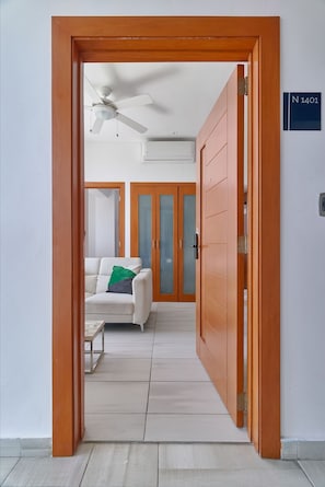 Apartment, 2 Bedrooms, Accessible, Balcony | Exterior