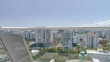 Departamento, 2 habitaciones, con acceso para personas discapacitadas, balcón | Balcón