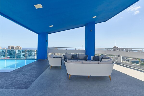 Apartment, 2 Bedrooms, Accessible, Balcony | Exterior
