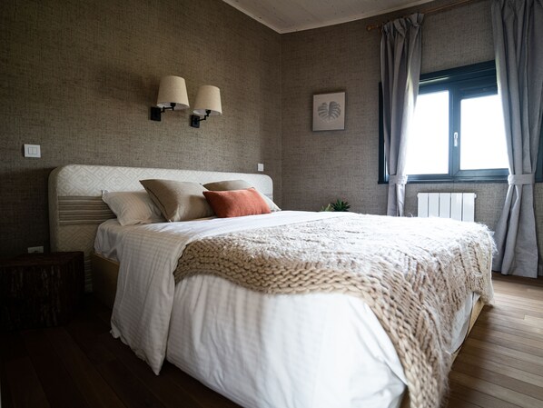 1 bedroom - Luxurious Waterfront Villa Surrounded by Nature for 4 People 7 (Antoing)