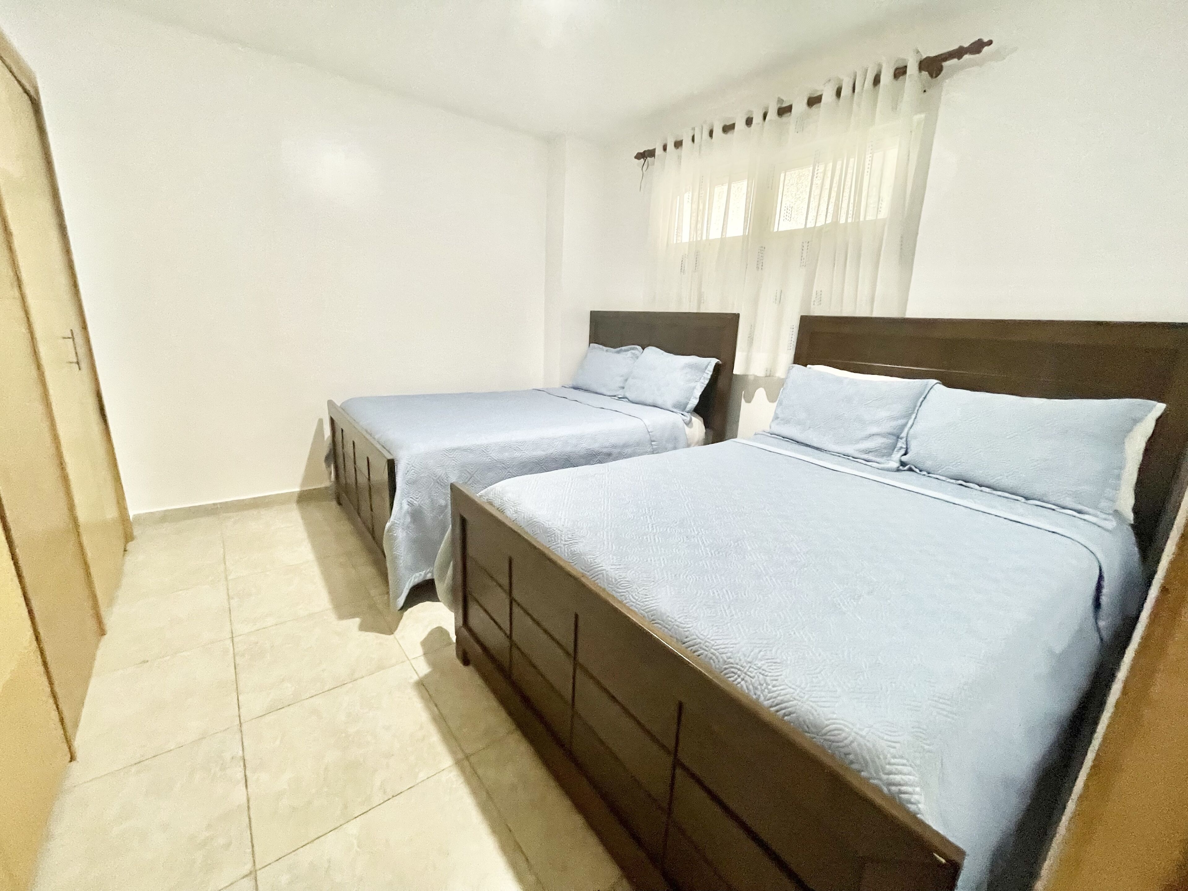 公寓, 2 間臥室, 吸煙房, 陽台 | 2 間臥室