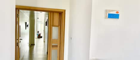 EntrĂ©e de lâhĂ©bergement