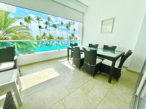 Apartment, 2 Bedrooms, Smoking, Balcony | View from property
