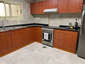 Cocina privada
