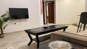 Interior - Modern Chickee 1 Bedroom Apartment Al Barsha 1 (Dubai)