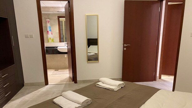 1 bedroom - Modern Chickee 1 Bedroom Apartment Al Barsha 1 (Dubai)