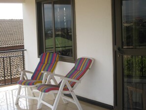 Room, 6 Bedrooms, Smoking, Balcony | Balcony - Room-ghouse - Ideal For Friends Family A (Adenta)
