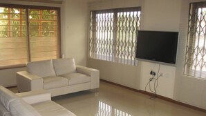 Kamar, 6 kamar tidur, Boleh Merokok, balkon | Ruang keluarga