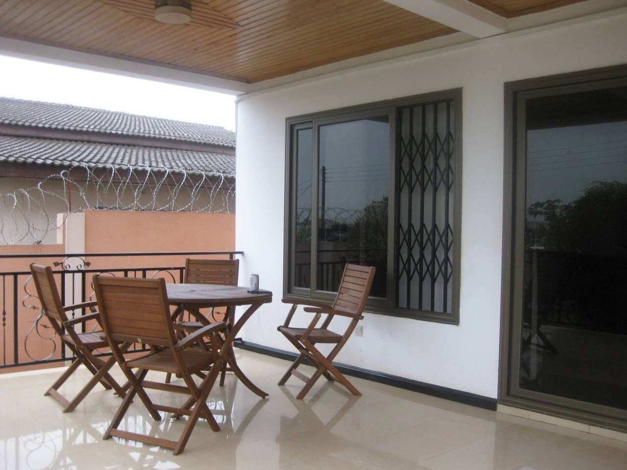 Room, 6 Bedrooms, Smoking, Balcony | Balcony