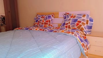 Kamar, 1 kamar tidur, Boleh Merokok, balkon | 3 kamar tidur
