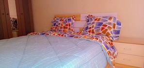 Apartment, 3 Bedrooms, Smoking, Balcony | 3 bedrooms
