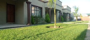 Habitación, 1 habitación, fumadores, balcón | Exterior