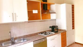 Dortoir Partagé, 1 chambre | Cuisine privée